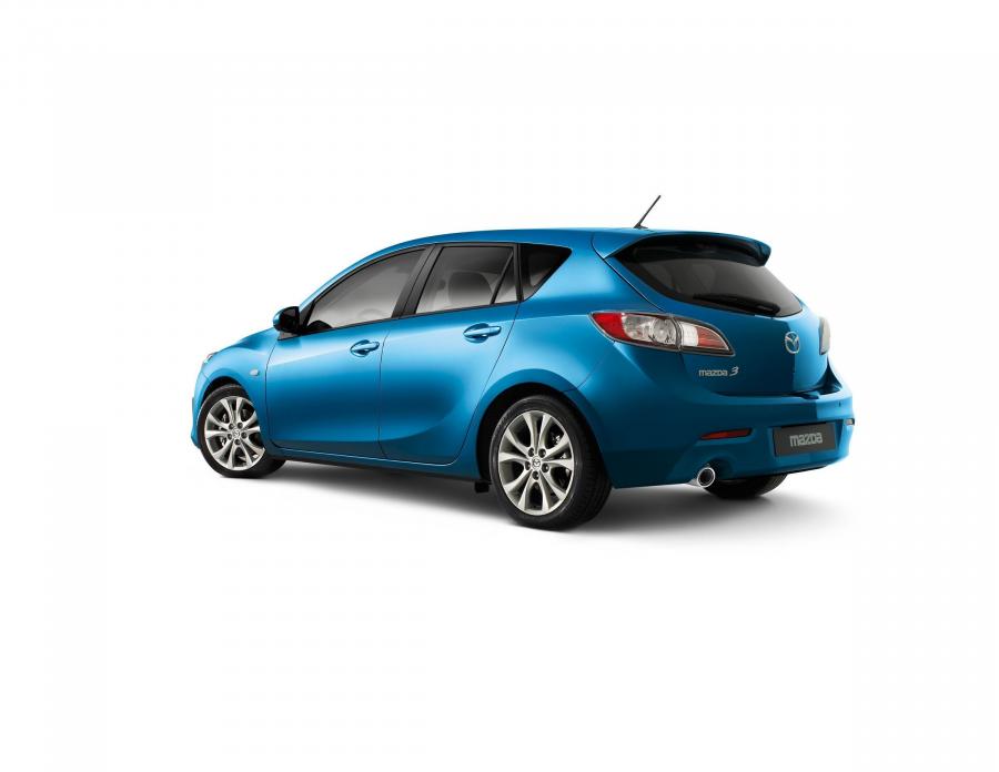  Mazda3 5-Door 2009 года  (фото 4 из 48)